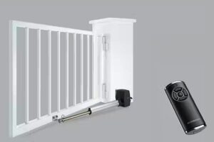 Atveriamų vartų pavara RotaMatic